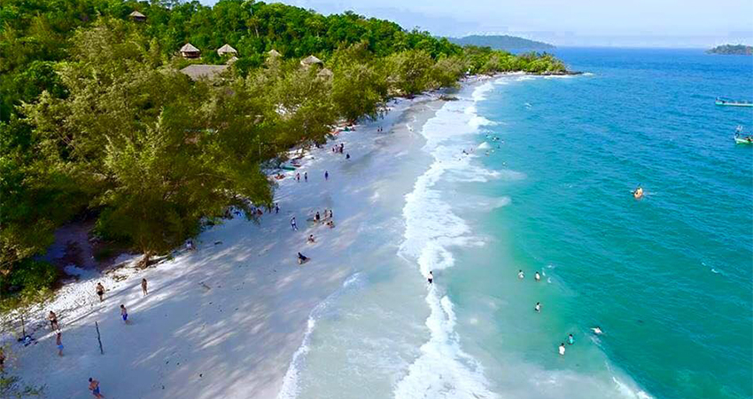 Koh Rong Island